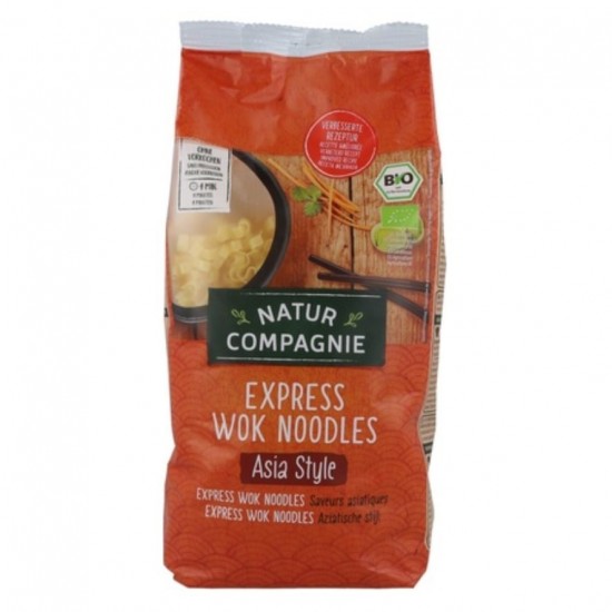Asia Wok Noodles Bio 250g Granovita