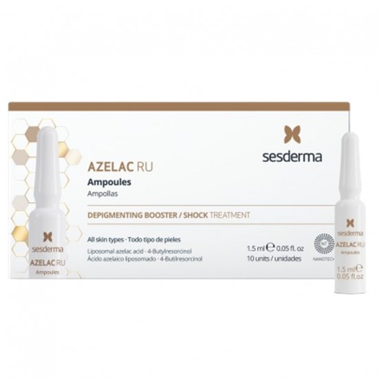 Azelac Ru Ampolla 10x1,5ml Sesderma Azelac Ru Ampolla 10x1,5ml Sesderma