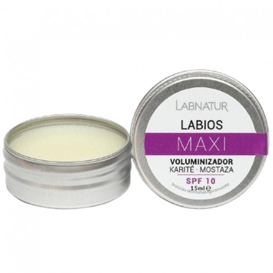 Balsamo Labial Maxi 15ml Labnatur Balsamo Labial Maxi 15ml Labnatur