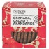 Barritas Granada Cacao Arandanos 1caja 80g Natwins
