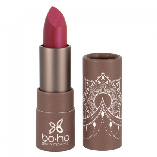 Barra Labios 402 Fresa Vainilla Bio 3,5g Boho Barra Labios 402 Fresa Vainilla Bio 3,5g Boho