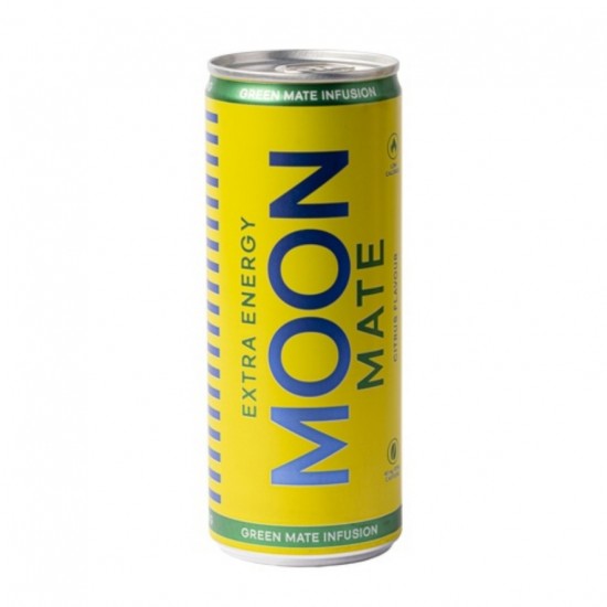 Bebida Energetica Citrico Veg 250ml Moonmate Bebida Energetica Citrico Veg 250ml Moonmate