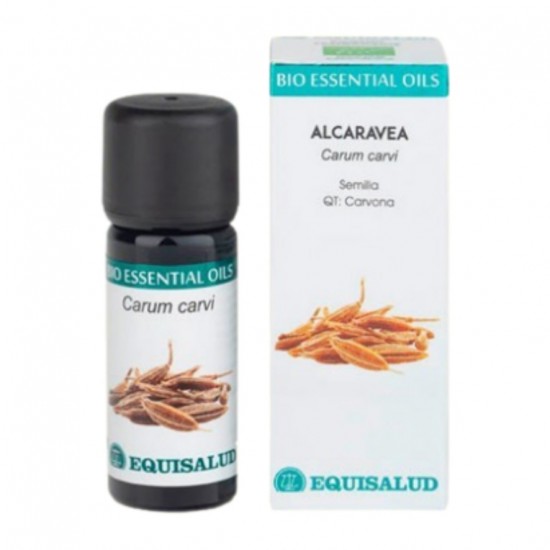 Bio Essential Oil Alcaravea 10ml Equisalud Bio Essential Oil Alcaravea 10ml Equisalud