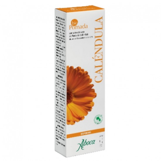 Biopomada Calendula Tubo Organic 50ml Aboca Biopomada Calendula Tubo Organic 50ml Aboca