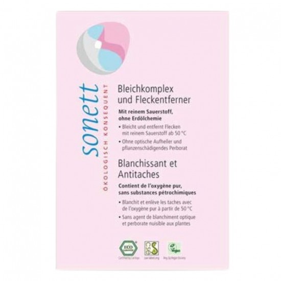 Blanqueador 60ml Sonett Blanqueador 60ml Sonett