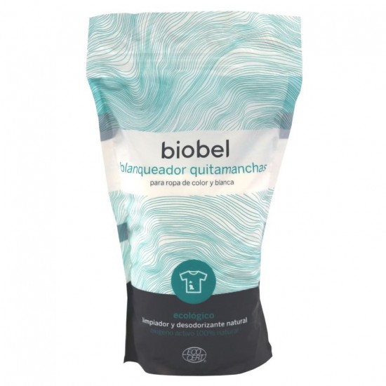 Blanqueador en Polvo Bio 1kg Biobel