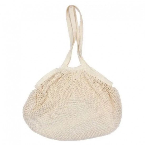 Bolsa Malla Asas Largas Gots Crudo 1ud Ecodis Bolsa Malla Asas Largas Gots Crudo 1ud Ecodis