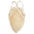 Bolsa Malla Crudo Algodon Bio 1ud Ecodis