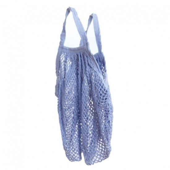 Bolsa Malla Lila Algodon Bio 1ud Ecodis Bolsa Malla Lila Algodon Bio 1ud Ecodis
