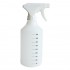 Bote Spray Vaporizador Graduado 510ml La Droguerie Ecologique