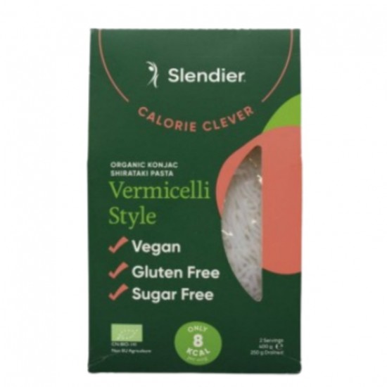 Cabello Angel Vermicelli Konja Bio 400g Slendier