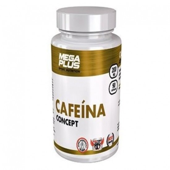 Cafeina Concept 90caps Megaplus Cafeina Concept 90caps Megaplus