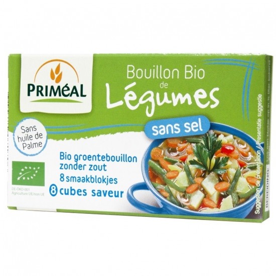 Caldo Verduras Sin Sal Eco 1caja Primeal Caldo Verduras Sin Sal Eco 1caja Primeal