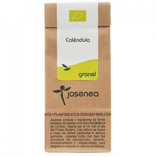 Infusion Calendula Bio 25gr Josenea Infusion Calendula Bio 25gr Josenea