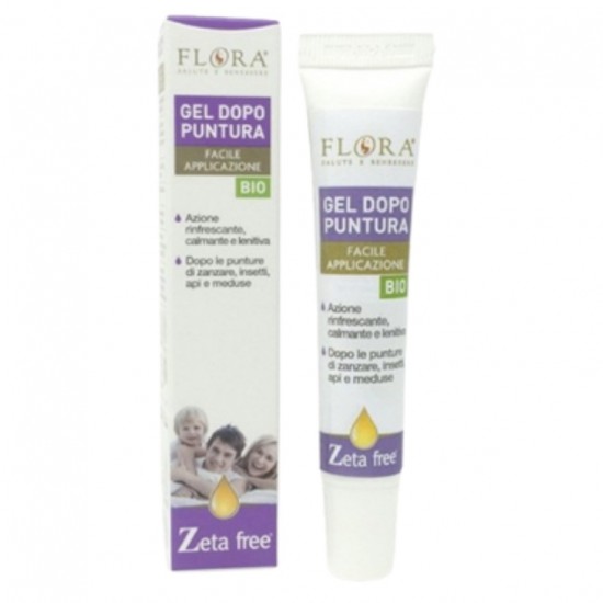 Calmante Picaduras Bio 20ml Flora Calmante Picaduras Bio 20ml Flora