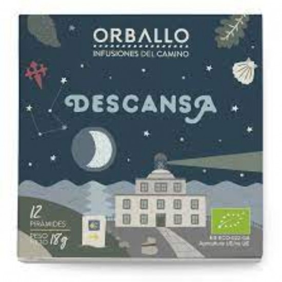 Del Camino Descansa Eco 12 Piramides Orballo Del Camino Descansa Eco 12 Piramides Orballo