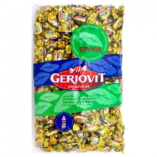 Caramelos Jengibre Limon SinAzucar 1kg Geriovit Caramelos Jengibre Limon SinAzucar 1kg Geriovit
