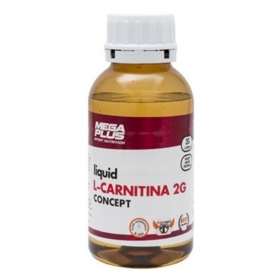 Carnitina Concept 2G 500ml Megaplus Carnitina Concept 2G 500ml Megaplus