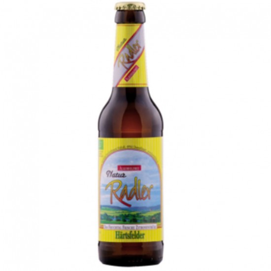 Cerveza Radler Limon Eco 330ml Hartsefelder Cerveza Radler Limon Eco 330ml Hartsefelder
