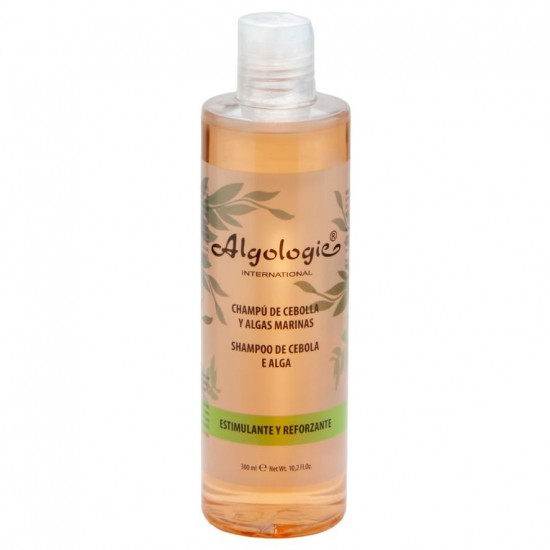 Champu de Cebolla y Algas Marinas 300ml Algologie Champu de Cebolla y Algas Marinas 300ml Algologie