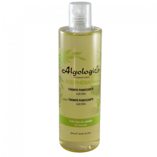 Champu Purificante Ecotherapie 300ml Algologie Champu Purificante Ecotherapie 300ml Algologie