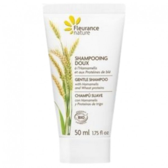 Champu Suave Con Hamamelis Bio 50ml Fleurance Nature Champu Suave Con Hamamelis Bio 50ml Fleurance Nature