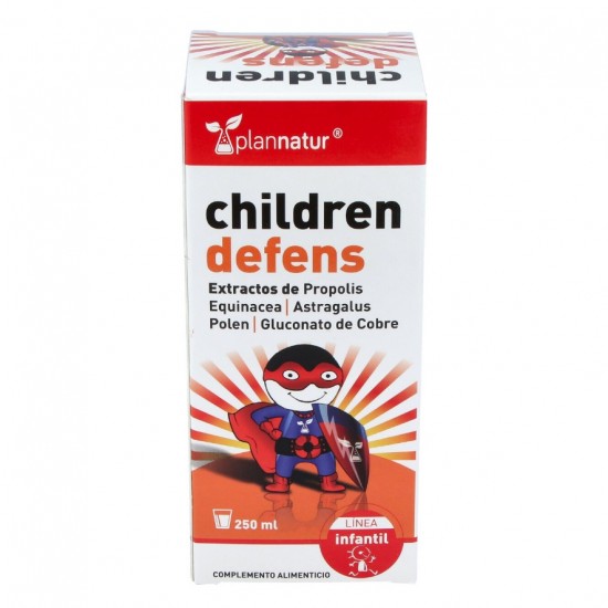 Children Defens 250ml Plannatur Children Defens 250ml Plannatur