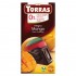 Chocolate Negro con Mango Sin Gluten 75g Torras