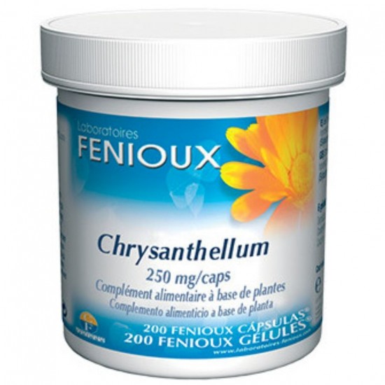 Chrysantellum 250Mg 200caps Fenioux Chrysantellum 250Mg 200caps Fenioux