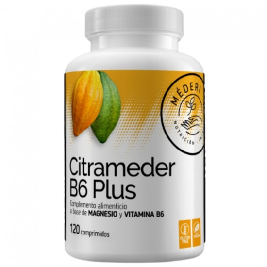 Citrameder B6 Plus 240comp Mederi