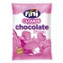Clouds Corazon Choco Fresa Sin Gluten 80g Fini