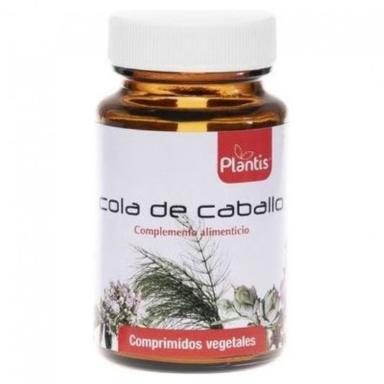 Cola Caballo 50comp Plantis Cola Caballo 50comp Plantis