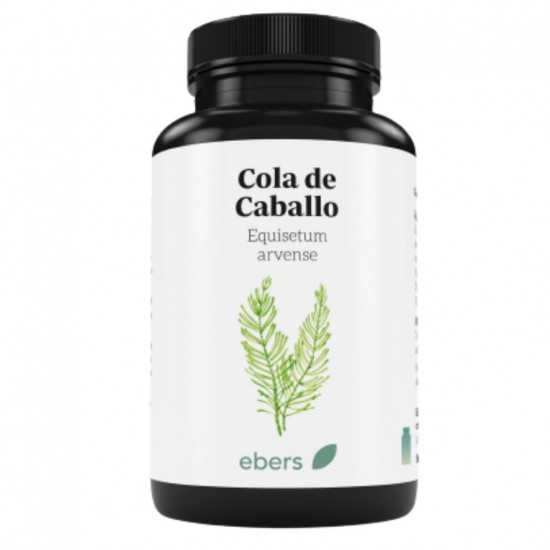 Cola De Caballo 500Mg 60comp Ebers Cola De Caballo 500Mg 60comp Ebers