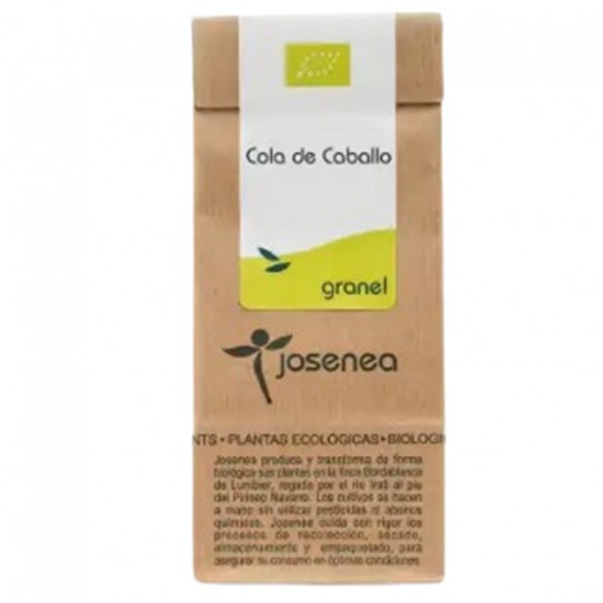 Infusion Cola De Caballo Bio 25gr Josenea Infusion Cola De Caballo Bio 25gr Josenea