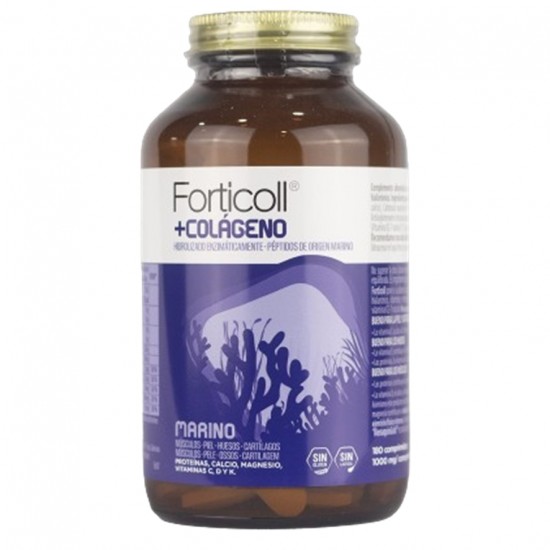 Colageno Marino 180comp Forticoll Colageno Marino 180comp Forticoll