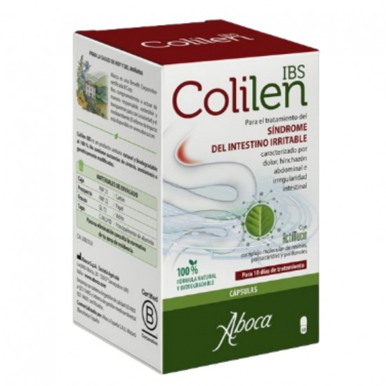 Colilen Ibs 60caps Aboca Colilen Ibs 60caps Aboca