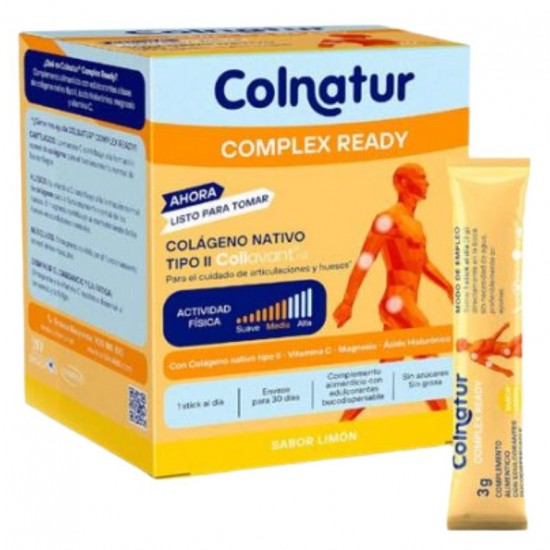 Colnatur Complex Ready 30 sticks Colnatur Colnatur Complex Ready 30 sticks Colnatur