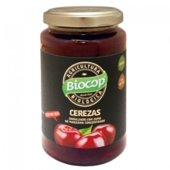 Compota cereza Bio 265g Biocop