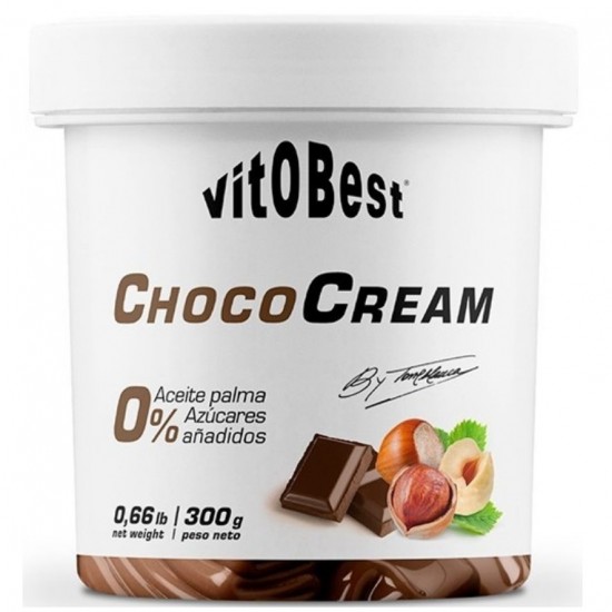 Cream Choco 300gr Vitobest Cream Choco 300gr Vitobest