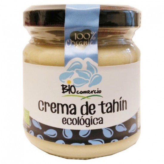 Crema de Tahin Eco 250g Biocomercio Crema de Tahin Eco 250g Biocomercio