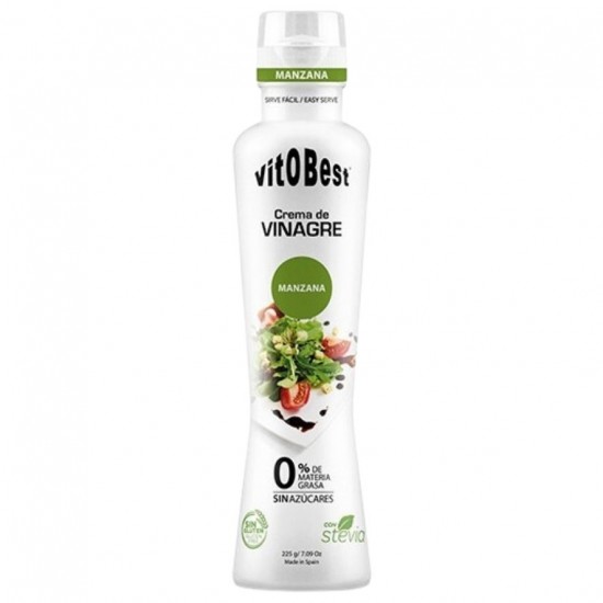 Crema de Vinagre Manzana 225g Vitobest