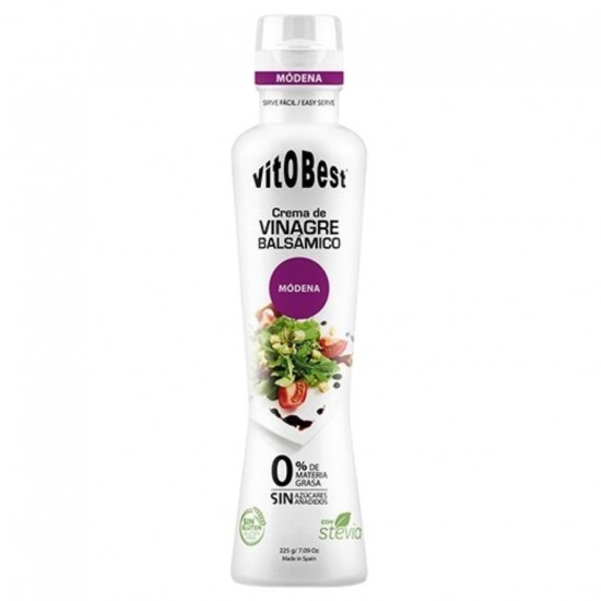 Crema de Vinagre Modena 225g Vitobest