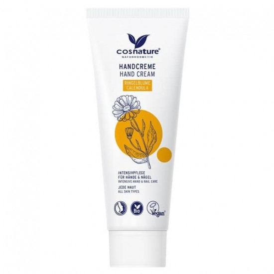 Crema Manos Calendula Bio 75ml Cosnature Crema Manos Calendula Bio 75ml Cosnature