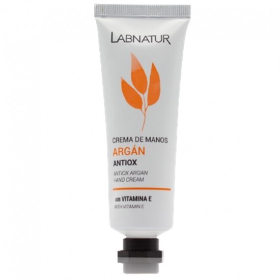Crema Manos y Uñas Argan 50ml Labnatur Crema Manos y Uñas Argan 50ml Labnatur