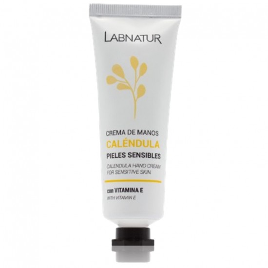 Crema Manos y Uñas Calendula 50ml Labnatur Crema Manos y Uñas Calendula 50ml Labnatur