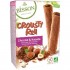 Crousty Roll Cacao Avellana Sin Gluten Bio 125g Bisson