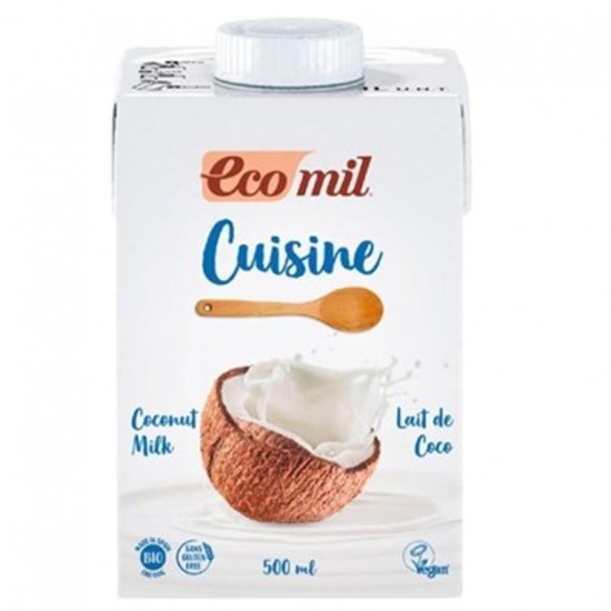 Cuisine Coco Bio 500 ml Ecomil