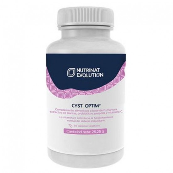 Cyst Optim 30caps Nutrinat Evolution