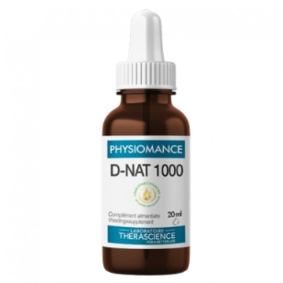 D-Nat 1000 Vitamina D 20ml Therascience D-Nat 1000 Vitamina D 20ml Therascience