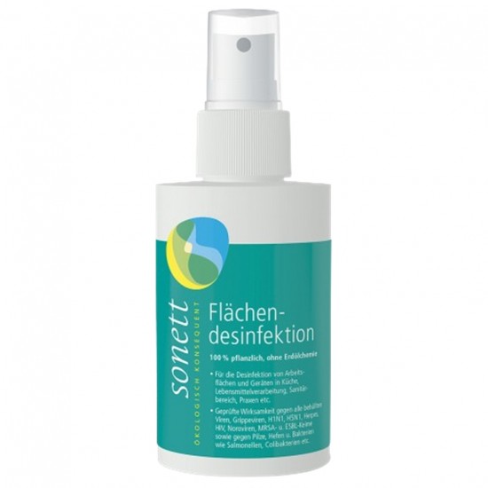 Desinfectante Superficies 100ml Sonett Desinfectante Superficies 100ml Sonett